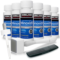 Kirkland Signature Hair Regrowth Treatment Extra Strength for Men